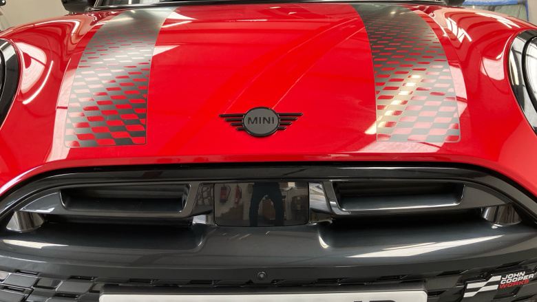 MINI Cooper 2.0 S Sport 3dr Auto Petrol Hatchback